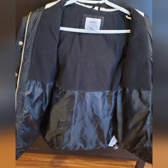 OldNavy Gorls Winter Jacket Size 12 - Picture 4 of 5